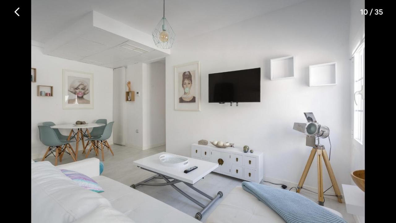 Caleta-Paradise Apartment By Cadiz4Rentals Eksteriør billede