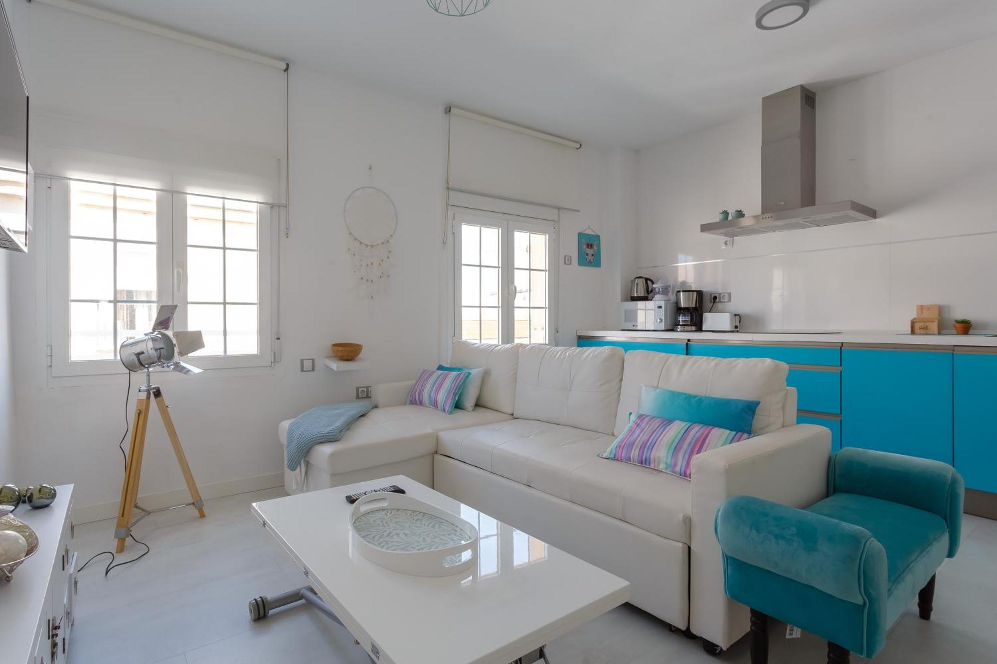 Caleta-Paradise Apartment By Cadiz4Rentals Eksteriør billede