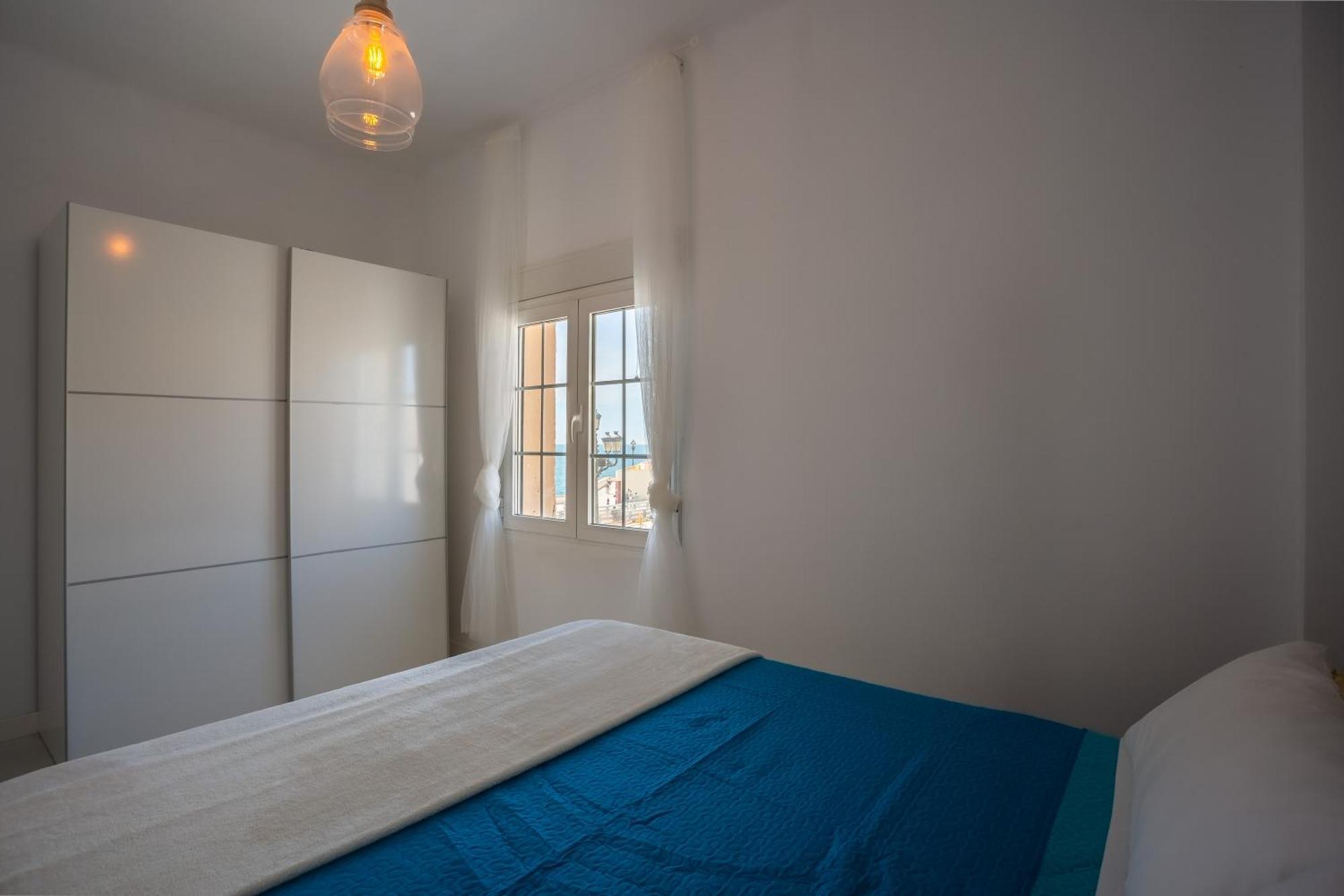 Caleta-Paradise Apartment By Cadiz4Rentals Eksteriør billede