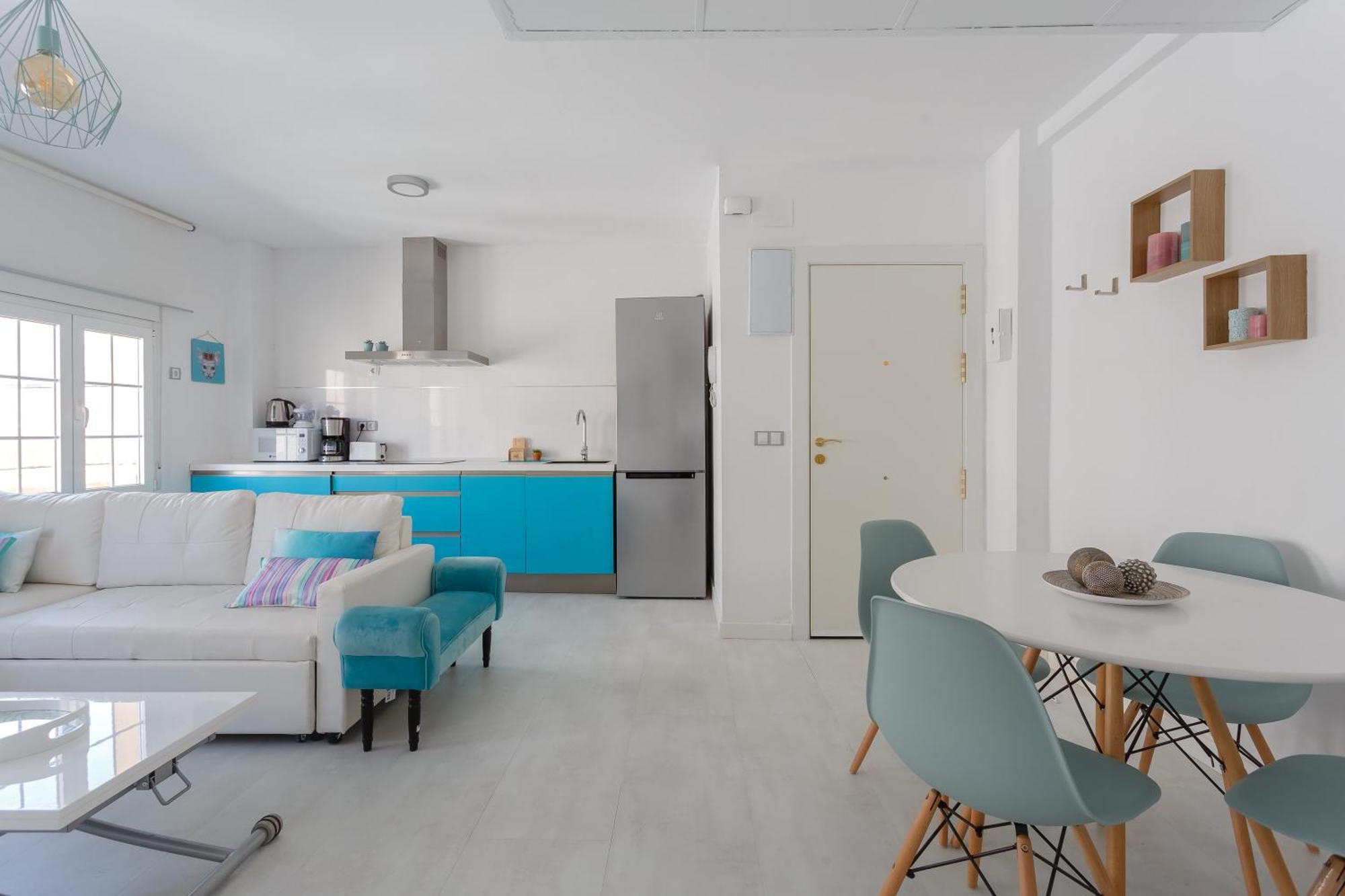 Caleta-Paradise Apartment By Cadiz4Rentals Eksteriør billede